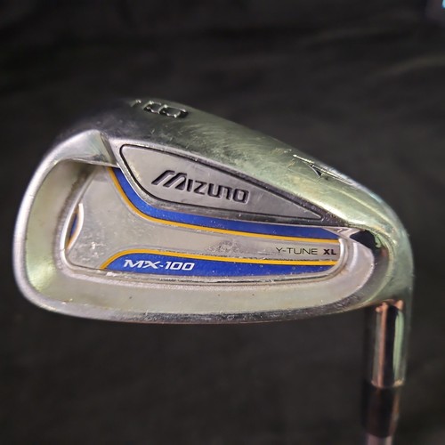 Mizuno 100 iron tune - mizuno, y-tune