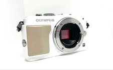 Olympus Pen Lite E-PL5 White