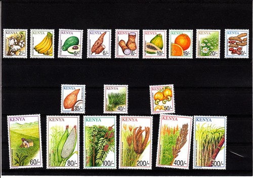 2001 kenya crops - kenya,