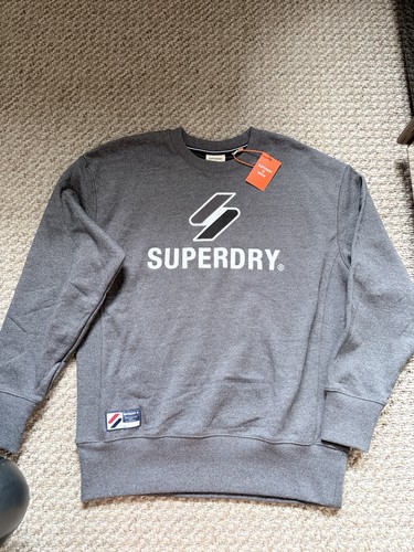 Superdry pull logo - logo, the