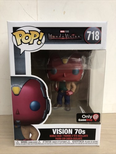 Funko pop vinyl marvel - funko, pop!