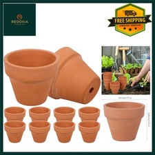 Charming Mini Terracotta Pots