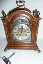 Coat Clock 29cm