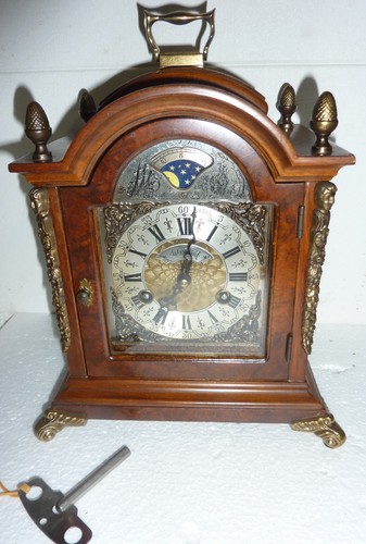 Coat clock 29cm - clock,