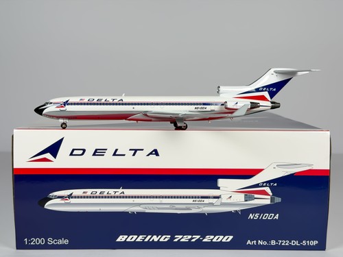 Delta air lines - delta, boeing