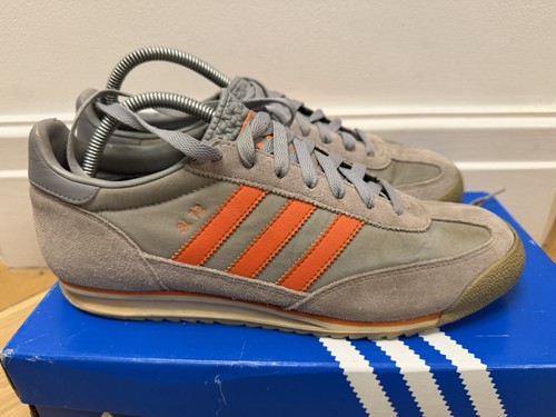 Adidas sl72 uk9 2008 rare - adidas,