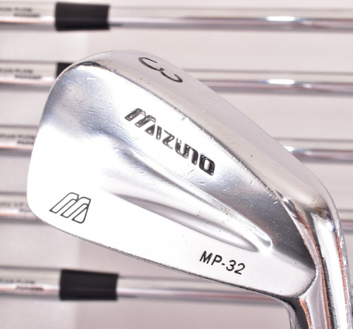 Mizuno forged - mp-32,
