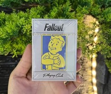 Fallout Vault Boy Playing
