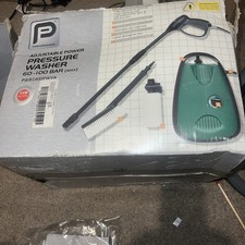 Parkside Pressure Washer