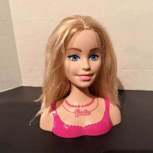 Barbie hair mannequin - barbie, styling