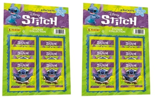 Panini disney stitch - disney,