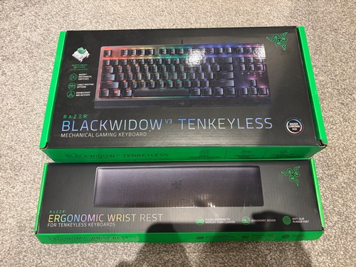 Razer blackwidow tkl gaming - v3,
