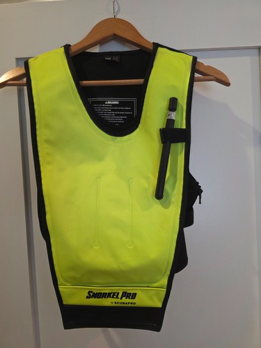 Scubapro snorkel pro - scubapro,