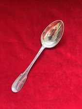 18th century Coin Silver Spoon