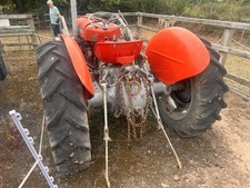 Massey Ferguson 35 3cyl