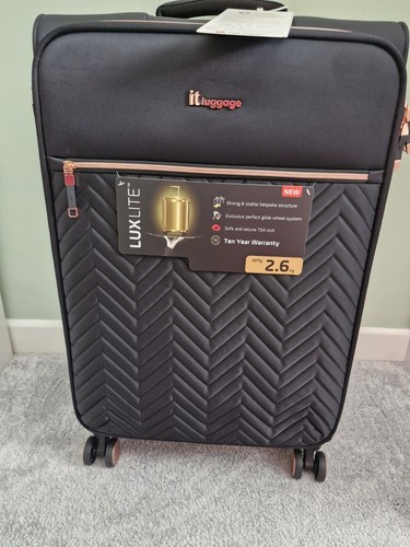Luggage bewitching black - luggage,