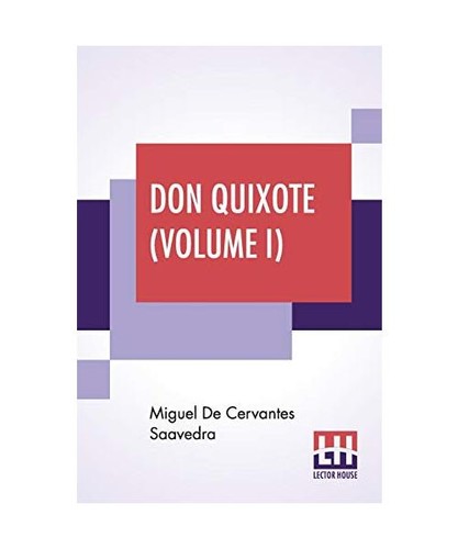 Don quixote volume - don,