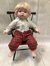 Haunted Porcelain Doll Vessel