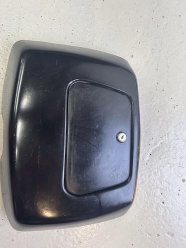 Lambretta fibreglass legshield - fibreglass,