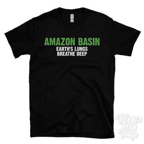 Amazon basin earth - basin, lungs