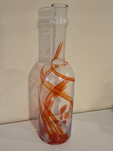 Murano style glass venini - style,