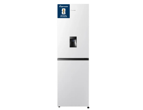 Fridgemaster mc55240de 50 - fridgemaster, 50/50