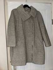 Kaliko Light Grey Wool Mix