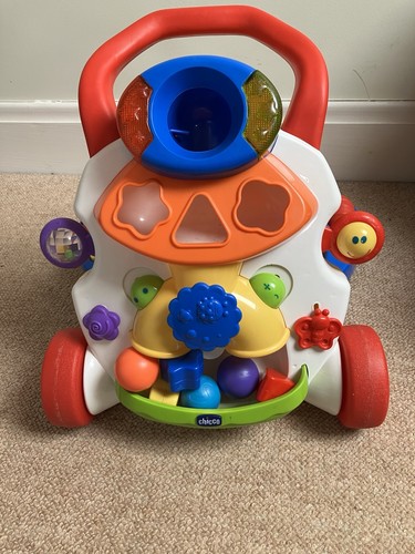 Chicco baby steps activity - chicco,
