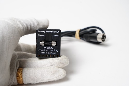 Rolleiflex slx 6000 battery - rolleiflex,