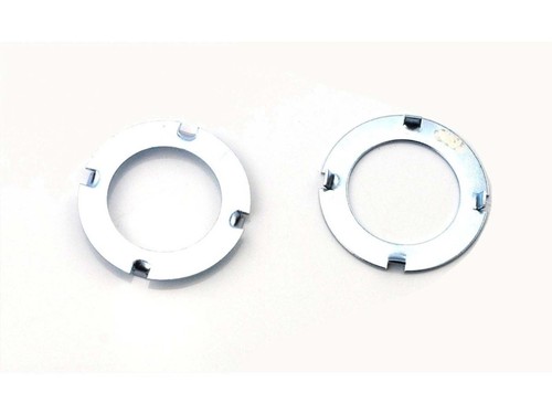 Bracket disk set metal - , round