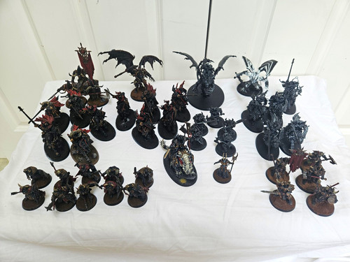 Aos slaves darkness - aos,