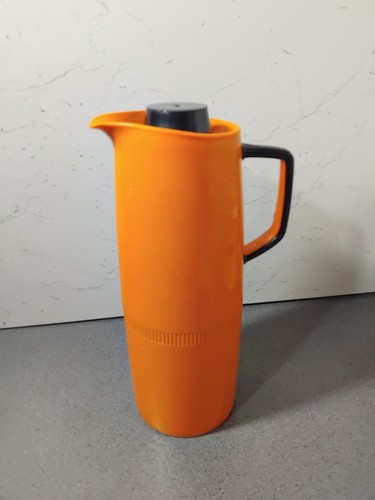 Vintage 1970s thermos model - vintage,