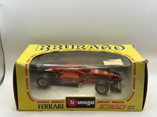Bburago 1997 ferrari f310 - 1997,