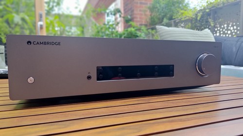 Cambridge audio cxa81 - cambridge,