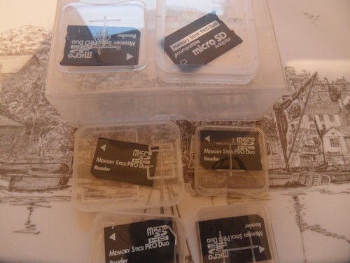 Job lot 4gb 2gb memory - 18,