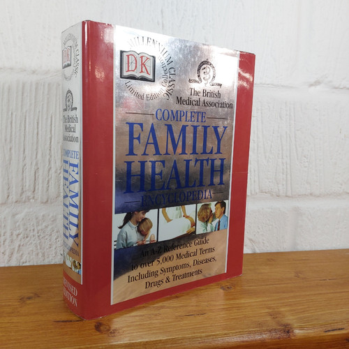 Bma complete family health - family,