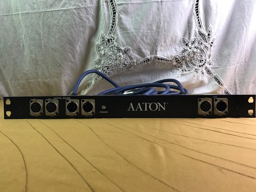 Aaton digital audio sound - aaton,