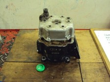 1986-89 GILERA KZ125 KZ 125 KK125 ? MALOSSI ENGINE CYLINDER BARREL AND HEAD 64MM