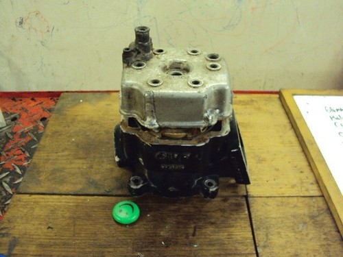 1986 gilera kz125 125 - 1986-89,