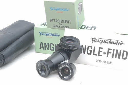 Voigtlander angle finder - voigtlander,
