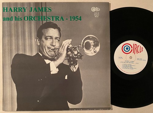 Harry james his - &, orchestra