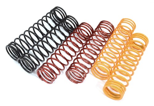 Rear progressive spring set - spring,