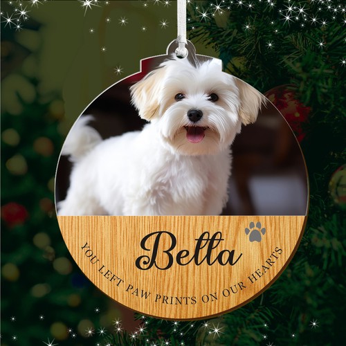 Personalised dog cat pet - personalised,