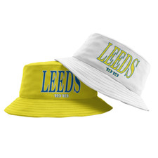 LEEDS 1919 YELLOW & WHITE -