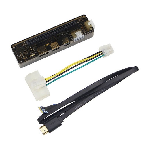 External laptop graphics pci - external,