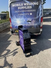 PARWELD XTM 255i INVERTER MIG