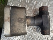 Porsche 987 Boxster & Cayman Exhaust Tail Pipe & T-Piece