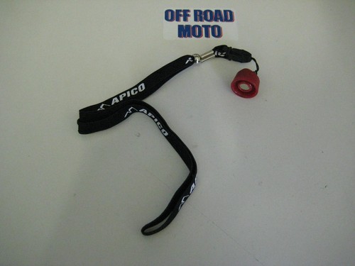Trials bike lanyard kill - bike,