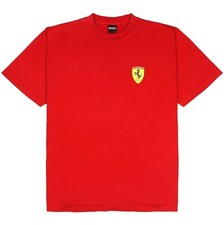 Ferrari Formula 1 Vintage Red