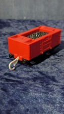 Thomas & Friends Trackmaster Red Tender Rotating Gravel Truck